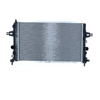 Radiateur, refroidissement du moteur NRF 50143