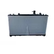 Radiateur, refroidissement du moteur NRF 50147 - Visuel 3