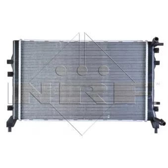 Radiateur, refroidissement du moteur NRF
