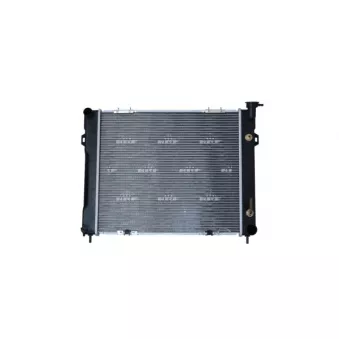 Radiateur, refroidissement du moteur NRF