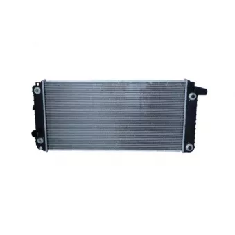 Radiateur, refroidissement du moteur NRF 50208