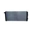 Radiateur, refroidissement du moteur NRF 50208 - Visuel 3