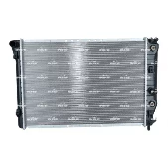 Radiateur, refroidissement du moteur NRF