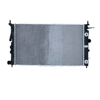 Radiateur, refroidissement du moteur NRF 50218