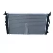 Radiateur, refroidissement du moteur NRF 50218 - Visuel 3