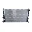 Radiateur, refroidissement du moteur NRF 50219 - Visuel 1