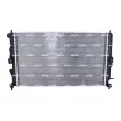 Radiateur, refroidissement du moteur NRF 50219 - Visuel 3