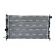 Radiateur, refroidissement du moteur NRF 50219A - Visuel 1