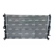 Radiateur, refroidissement du moteur NRF 50219A - Visuel 3
