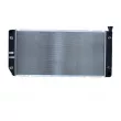 Radiateur, refroidissement du moteur NRF 50230 - Visuel 1