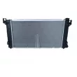 Radiateur, refroidissement du moteur NRF 50237 - Visuel 3