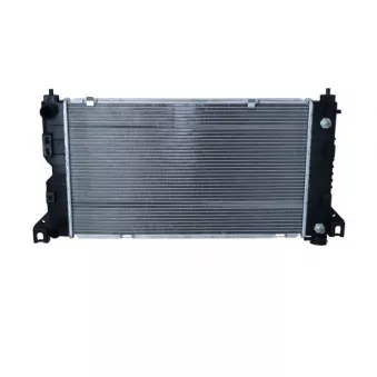 Radiateur, refroidissement du moteur NRF