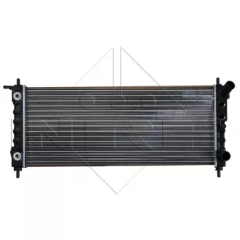 Radiateur, refroidissement du moteur NRF 50242
