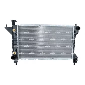 Radiateur, refroidissement du moteur NRF 50254