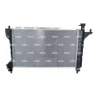 Radiateur, refroidissement du moteur NRF 50254 - Visuel 3