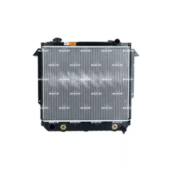 Radiateur, refroidissement du moteur NRF