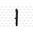 Radiateur, refroidissement du moteur NRF 503001 - Visuel 2