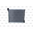 Radiateur, refroidissement du moteur NRF 503001 - Visuel 3