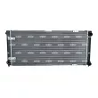 Radiateur, refroidissement du moteur NRF 503003 - Visuel 1