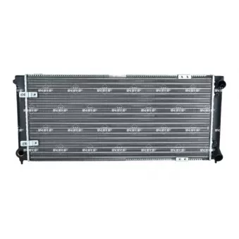 Radiateur, refroidissement du moteur NRF 503003