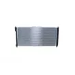 Radiateur, refroidissement du moteur NRF 50329 - Visuel 3