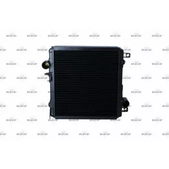 Radiateur, refroidissement du moteur NRF 503342
