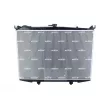 Radiateur, refroidissement du moteur NRF 503492 - Visuel 3