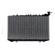 Radiateur, refroidissement du moteur NRF 503497 - Visuel 1