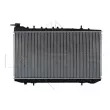 Radiateur, refroidissement du moteur NRF 503497 - Visuel 2