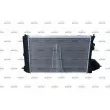 Radiateur, refroidissement du moteur NRF 503508 - Visuel 3