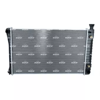 Radiateur, refroidissement du moteur NRF 50366