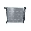 Radiateur, refroidissement du moteur NRF 50379 - Visuel 3