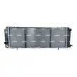 Radiateur, refroidissement du moteur NRF 50391 - Visuel 1