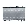 Radiateur, refroidissement du moteur NRF 503968 - Visuel 1
