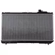 Radiateur, refroidissement du moteur NRF 503988 - Visuel 2