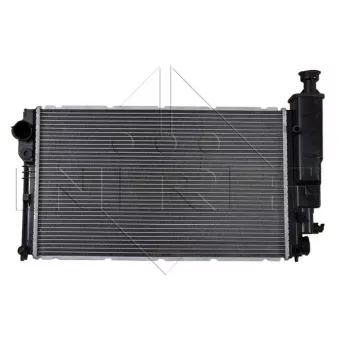 Radiateur, refroidissement du moteur NRF 50400