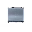 Radiateur, refroidissement du moteur NRF 50404 - Visuel 1