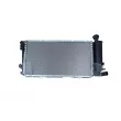 Radiateur, refroidissement du moteur NRF 50406 - Visuel 1