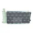 Radiateur, refroidissement du moteur NRF 50406A - Visuel 3