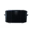 Radiateur, refroidissement du moteur NRF 50410 - Visuel 3