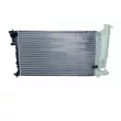 Radiateur, refroidissement du moteur NRF 50412 - Visuel 1