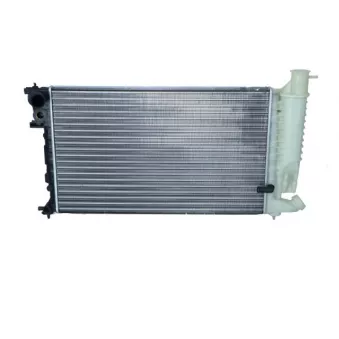 Radiateur, refroidissement du moteur NRF 50412