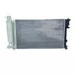 Radiateur, refroidissement du moteur NRF 50412 - Visuel 3
