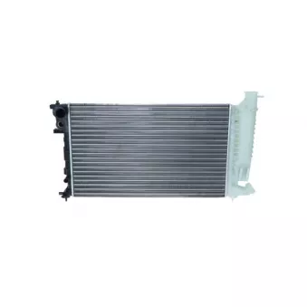 Radiateur, refroidissement du moteur NRF 50413