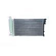 Radiateur, refroidissement du moteur NRF 50413 - Visuel 3