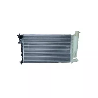 Radiateur, refroidissement du moteur NRF 50414