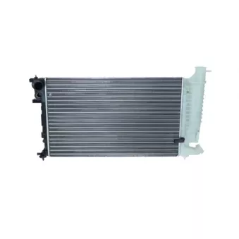 Radiateur, refroidissement du moteur NRF 50419