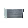 Radiateur, refroidissement du moteur NRF 50419 - Visuel 3