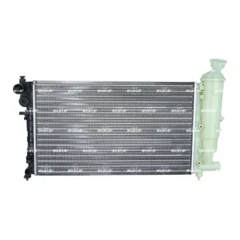 Radiateur, refroidissement du moteur NRF 50421