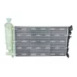 Radiateur, refroidissement du moteur NRF 50421 - Visuel 3